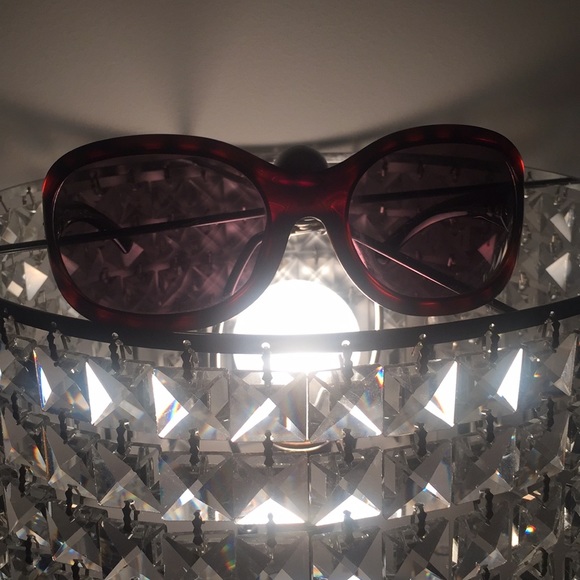 Gucci Tourtise colored sunglasses, authentic - Picture 3 of 15